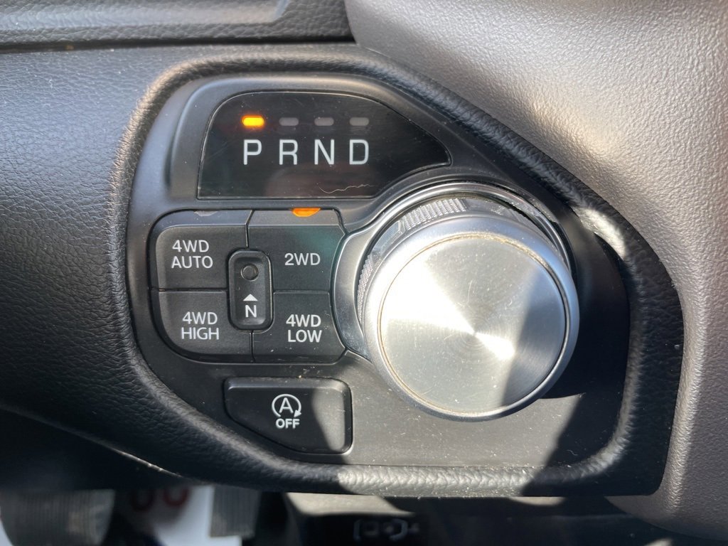 Used 2020 RAM 1500 Laramie image 11