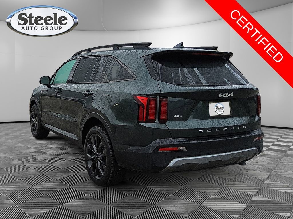 Used 2022 Kia Sorento X-Line EX image 3