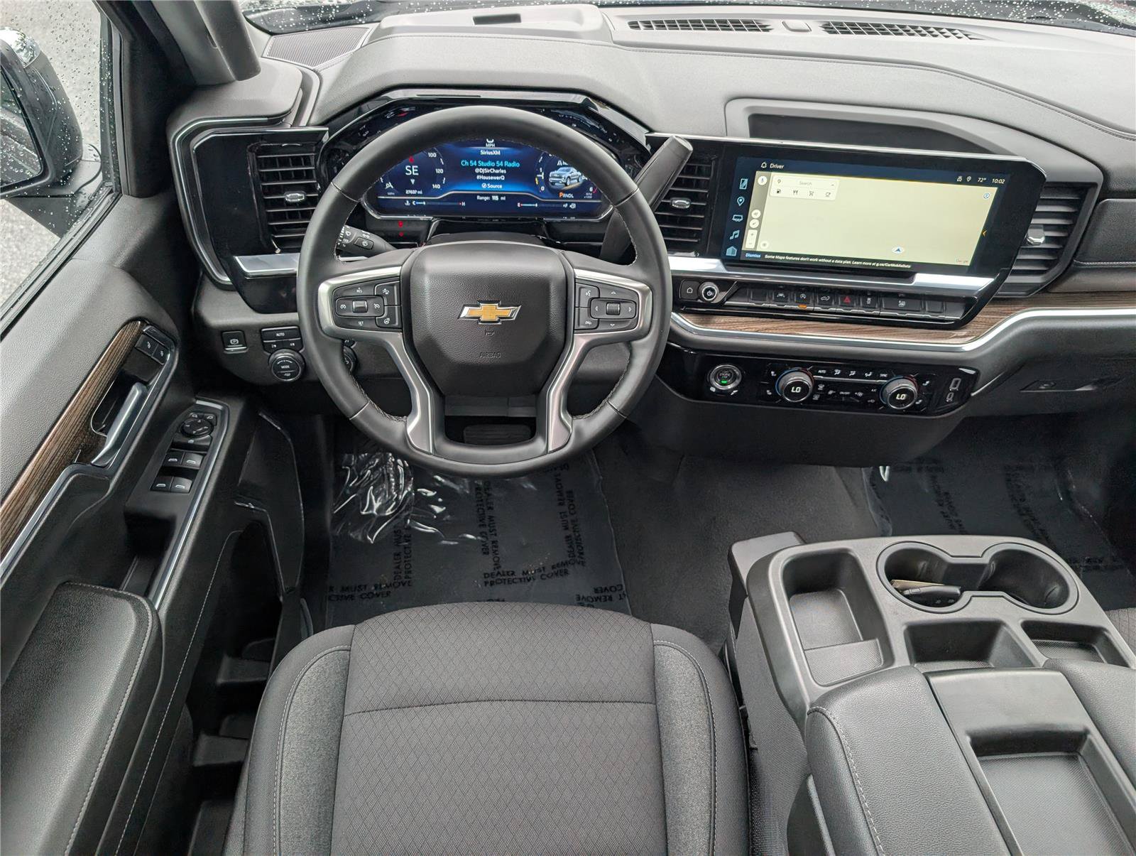 Used 2023 Chevrolet Silverado 1500 LT AWD/4WD image 16