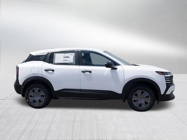New 2026 Nissan Kicks S AWD/4WD image 2