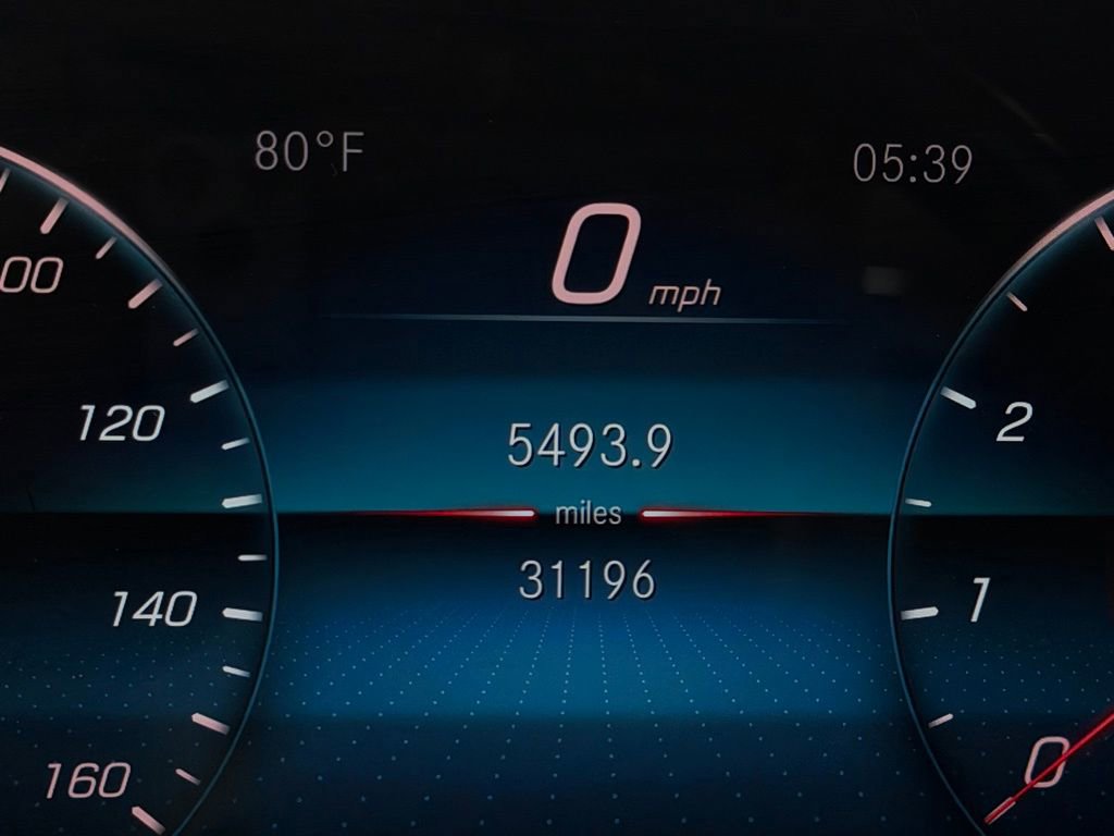 Used 2022 Mercedes-Benz GLS 450 4MATIC image 32