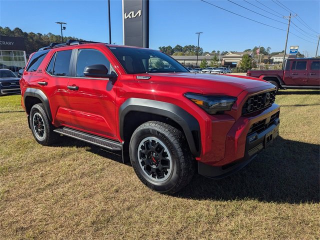 Used 2025 Toyota 4Runner TRD Off-Road