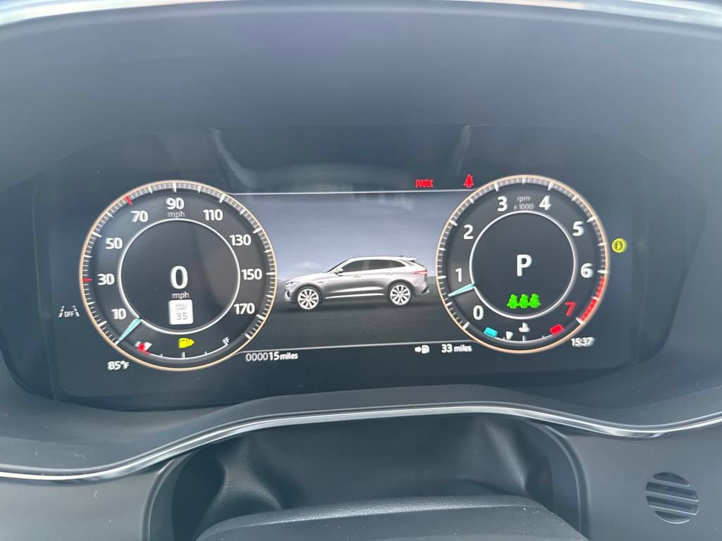 New 2026 Jaguar F-PACE R-Dynamic S AWD/4WD image 12