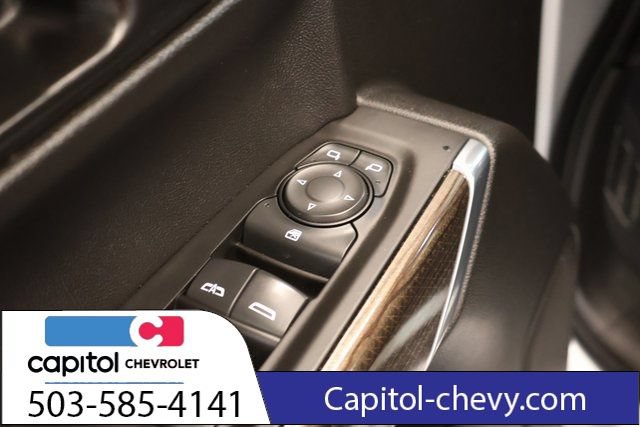 Used 2020 Chevrolet Silverado 1500 LT w/ Trailering Package AWD/4WD image 12