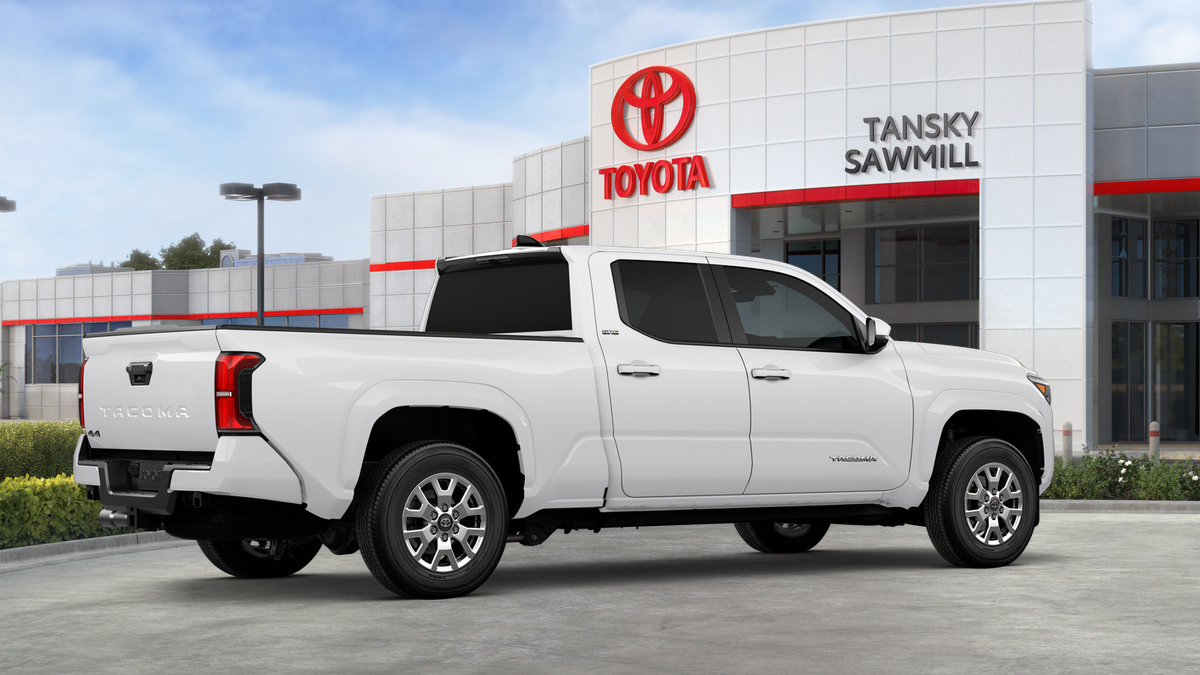 New 2026 Toyota Tacoma SR5 AWD/4WD image 11
