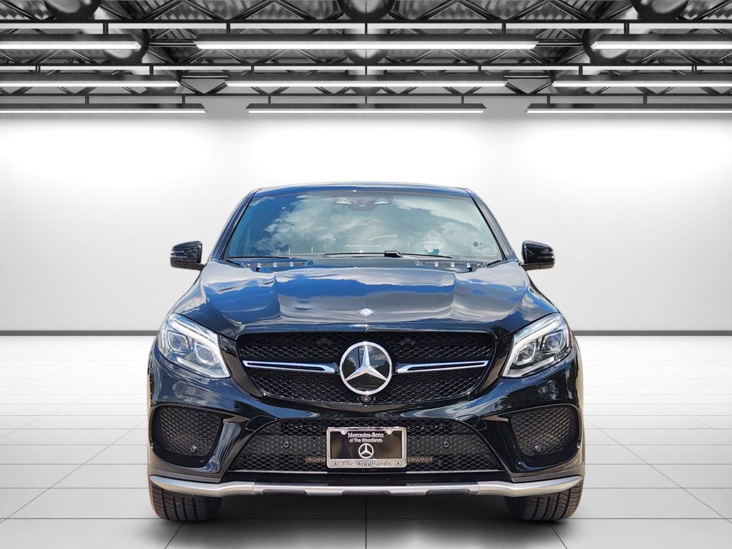 Used 2017 Mercedes-Benz GLE 43 AMG 4MATIC Coupe image 4