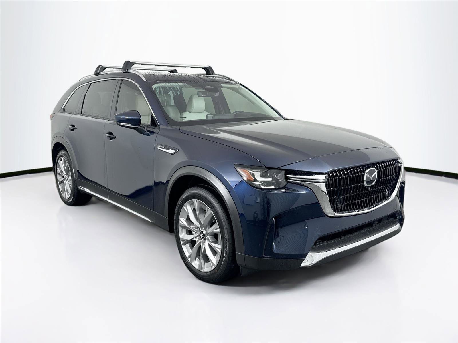 Certified 2025 MAZDA CX-90 3.3 Turbo w/ Premium Plus Pkg image 10