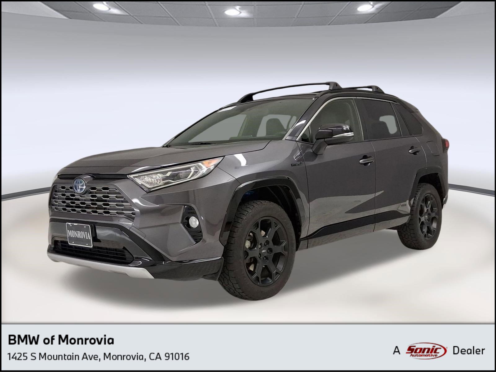 Used 2020 Toyota RAV4 XSE w/ XSE Grade Weather Package