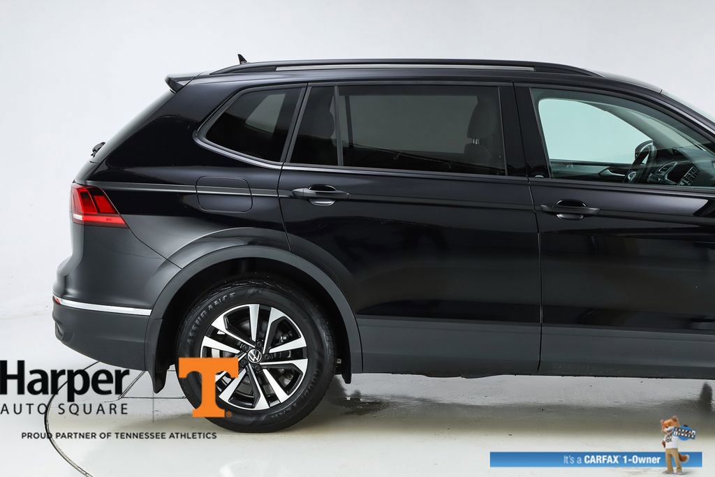 Used 2024 Volkswagen Tiguan S FWD image 11