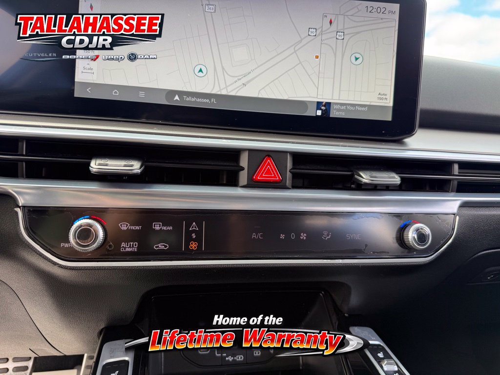 Used 2025 Kia Sorento SX FWD image 29