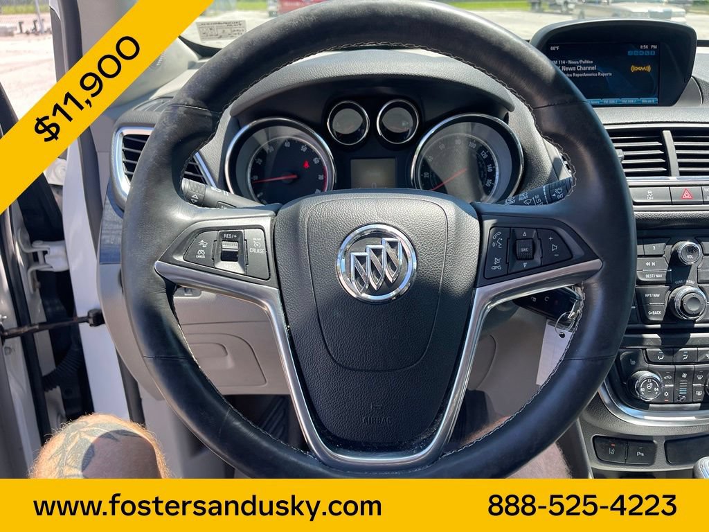 Used 2015 Buick Encore Premium w/ Experience Buick Package AWD/4WD image 10