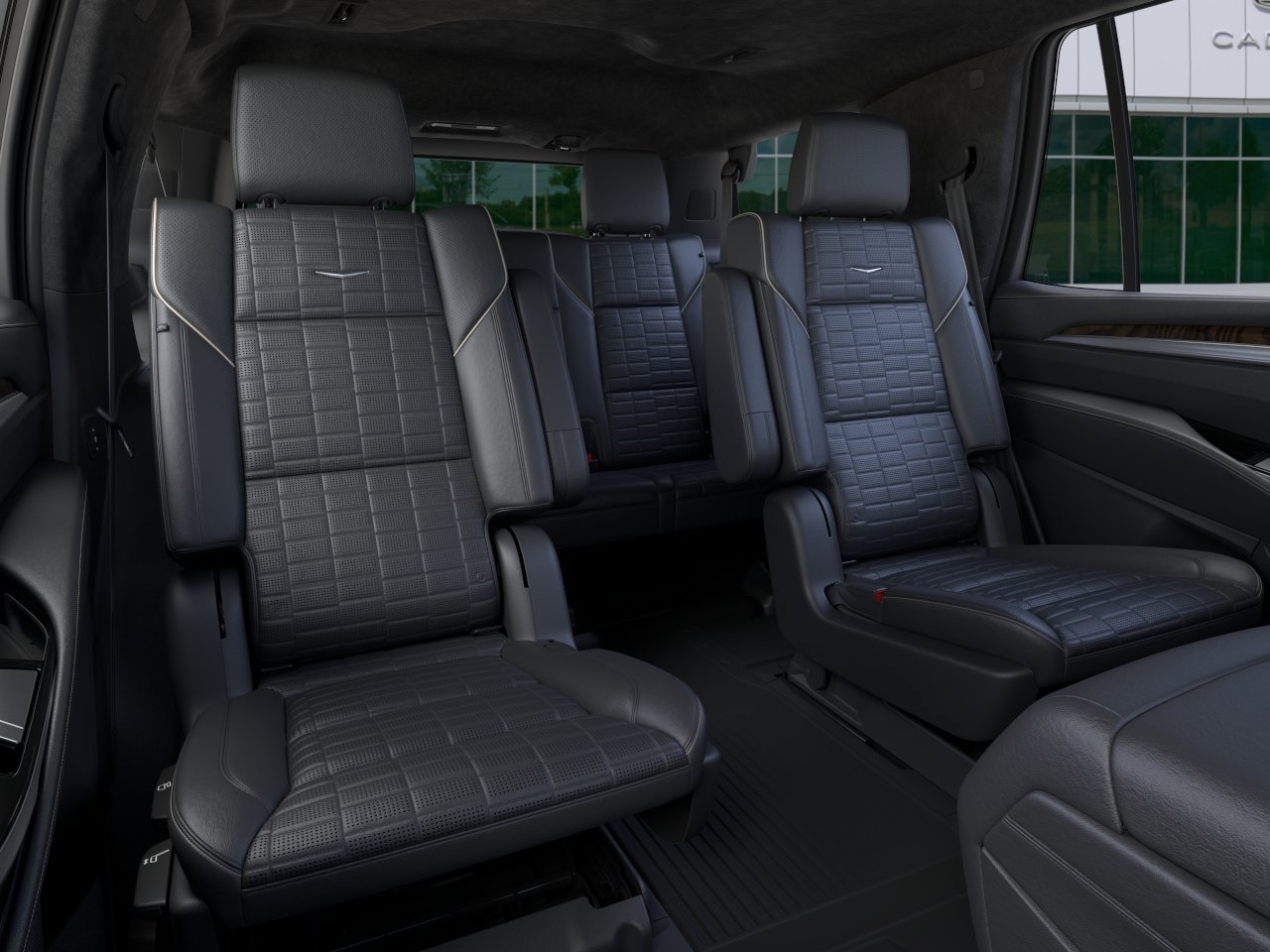 New 2027 Cadillac Escalade Platinum Sport w/ LPO, ONYX Package AWD/4WD image 17