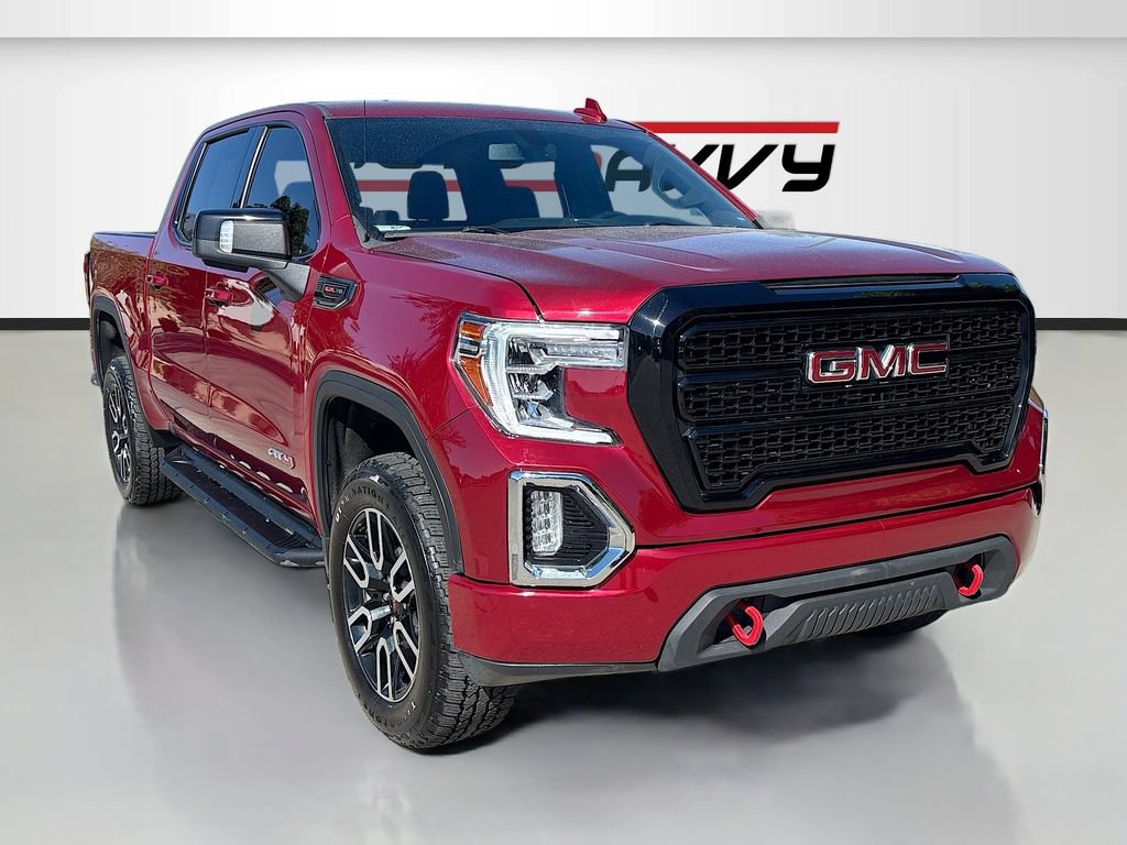 Used 2021 GMC Sierra 1500 AT4