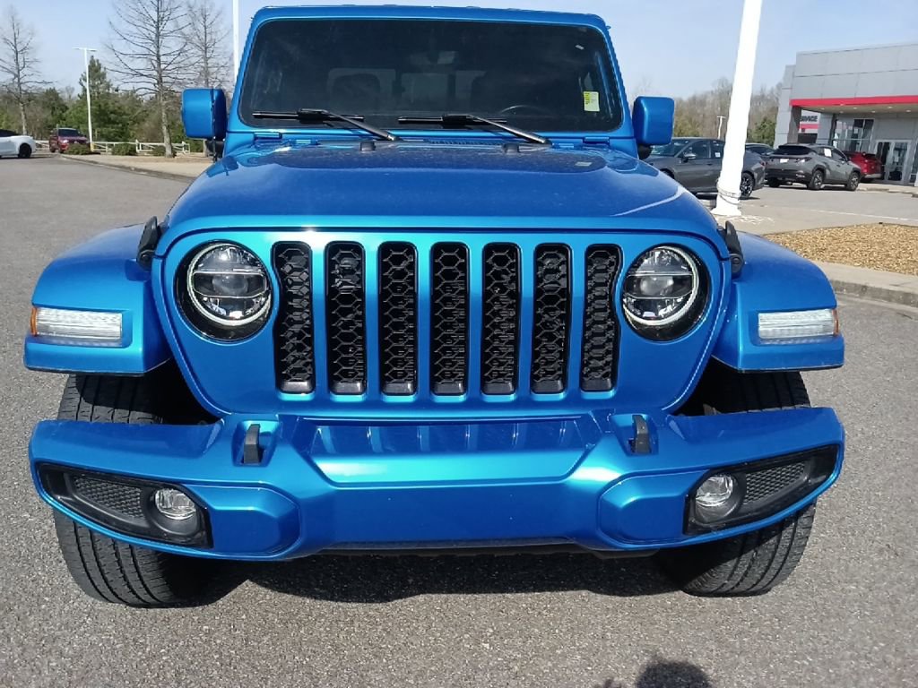 Used 2022 Jeep Gladiator Overland image 8