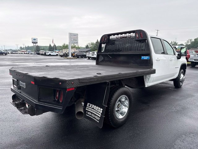 Used 2022 Chevrolet Silverado 3500 LT w/ Convenience Package AWD/4WD image 7