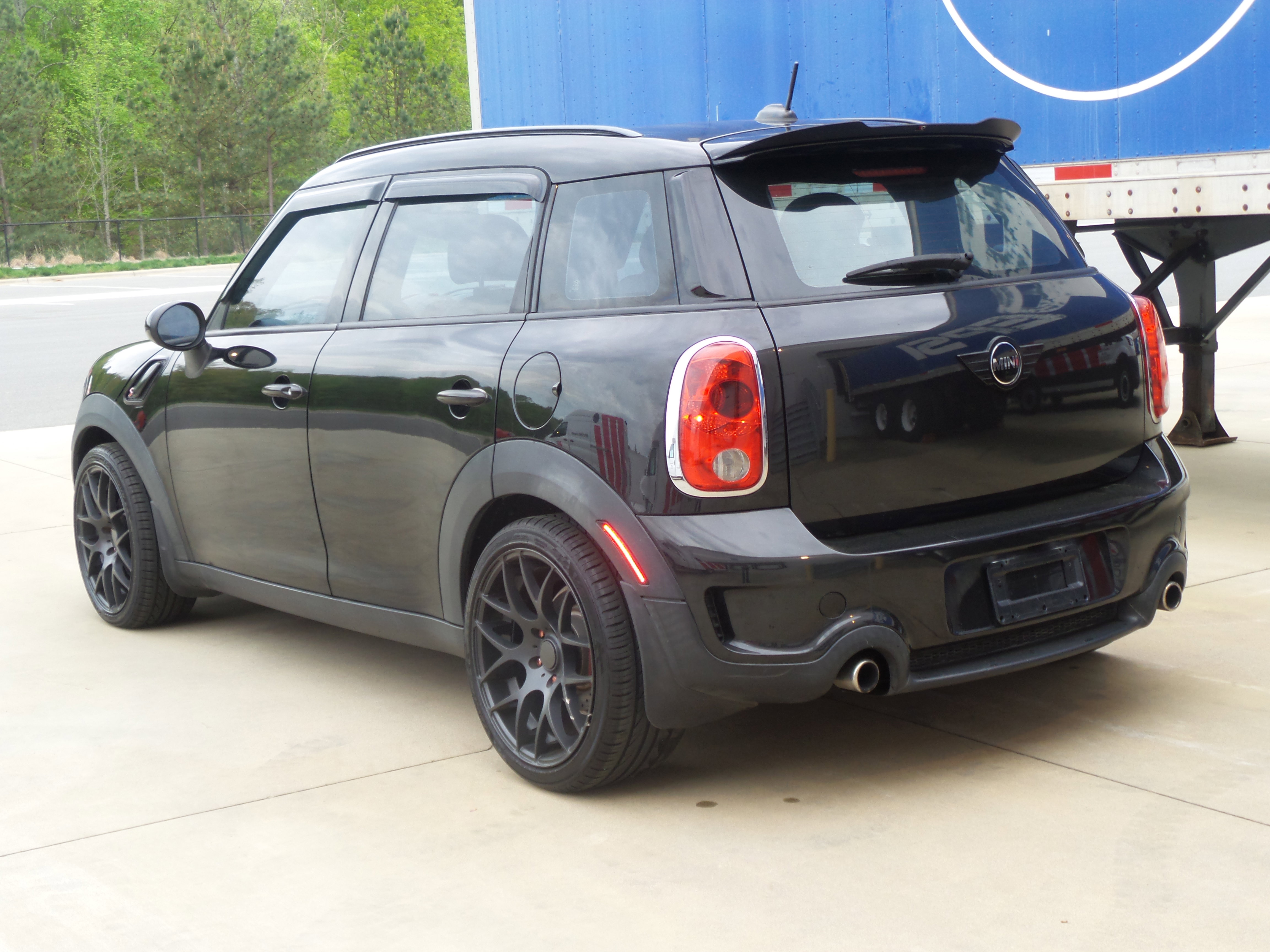 Used 2013 MINI Cooper Countryman S image 5
