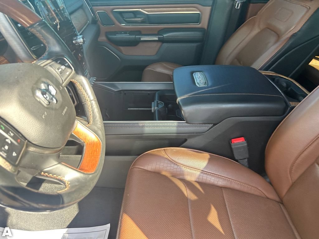 Used 2019 RAM 1500 Limited AWD/4WD image 18