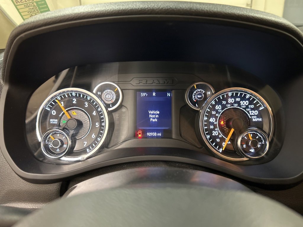 Used 2020 RAM 2500 Tradesman image 19