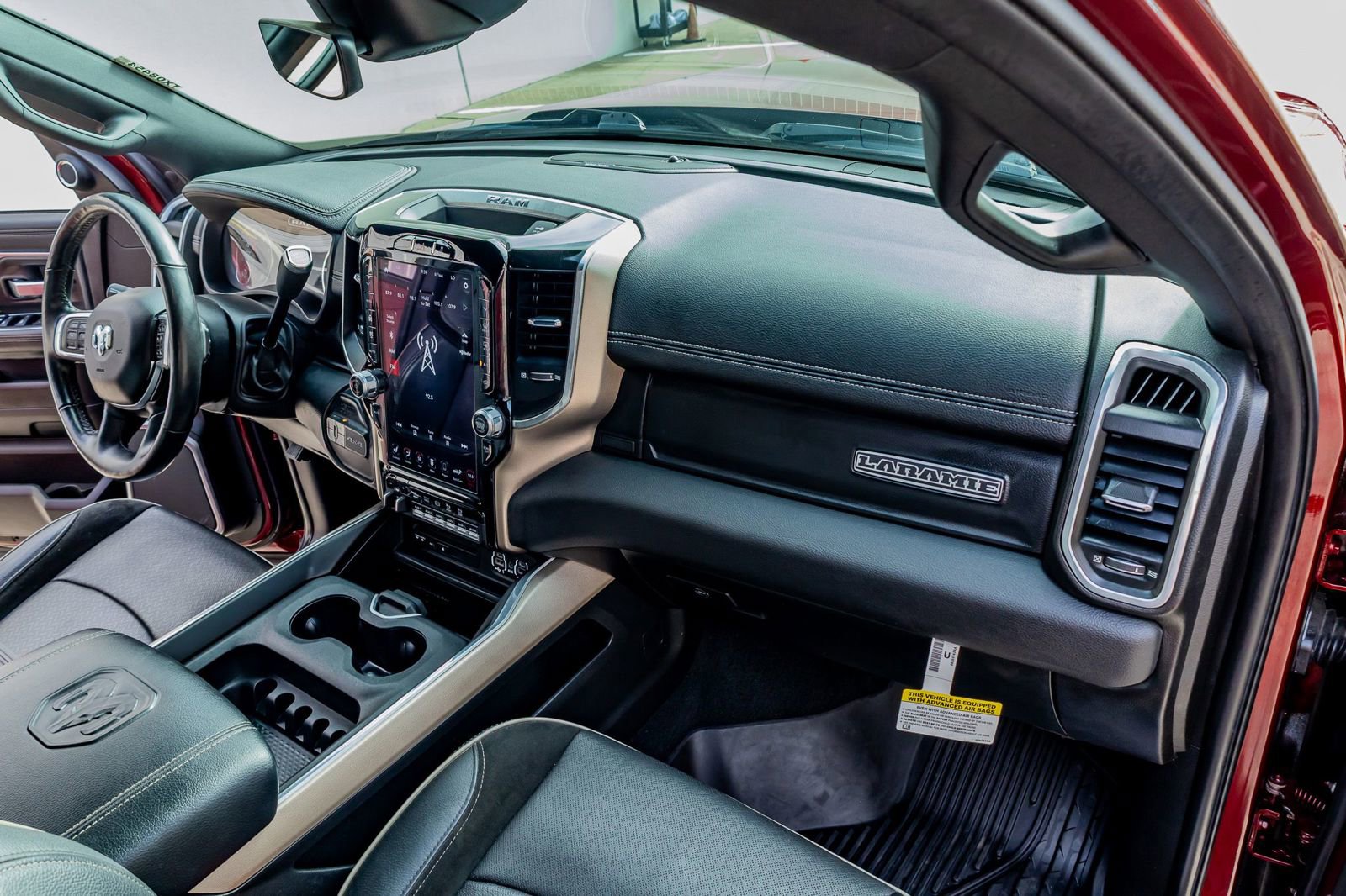 Used 2019 RAM 3500 Laramie image 18