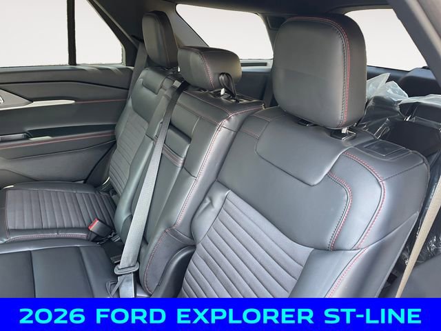 New 2026 Ford Explorer ST-Line AWD/4WD image 13