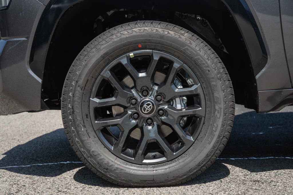 New 2026 Toyota Tundra Platinum AWD/4WD image 18