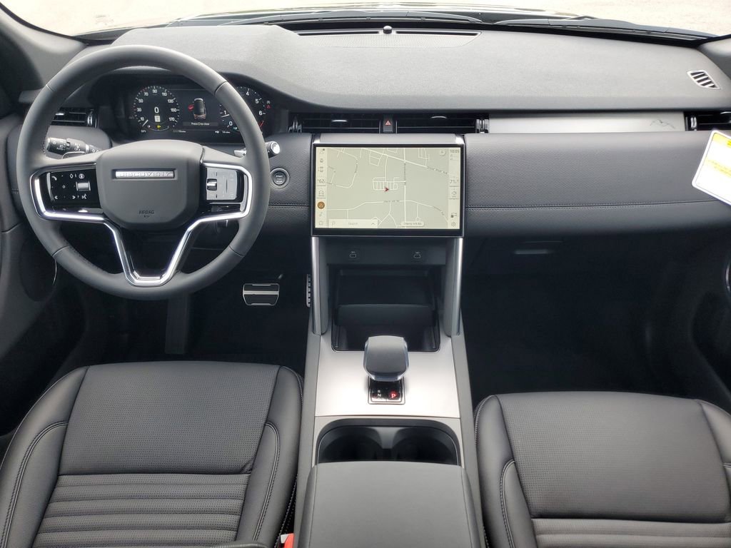 New 2026 Land Rover Discovery Sport Landmark AWD/4WD image 28