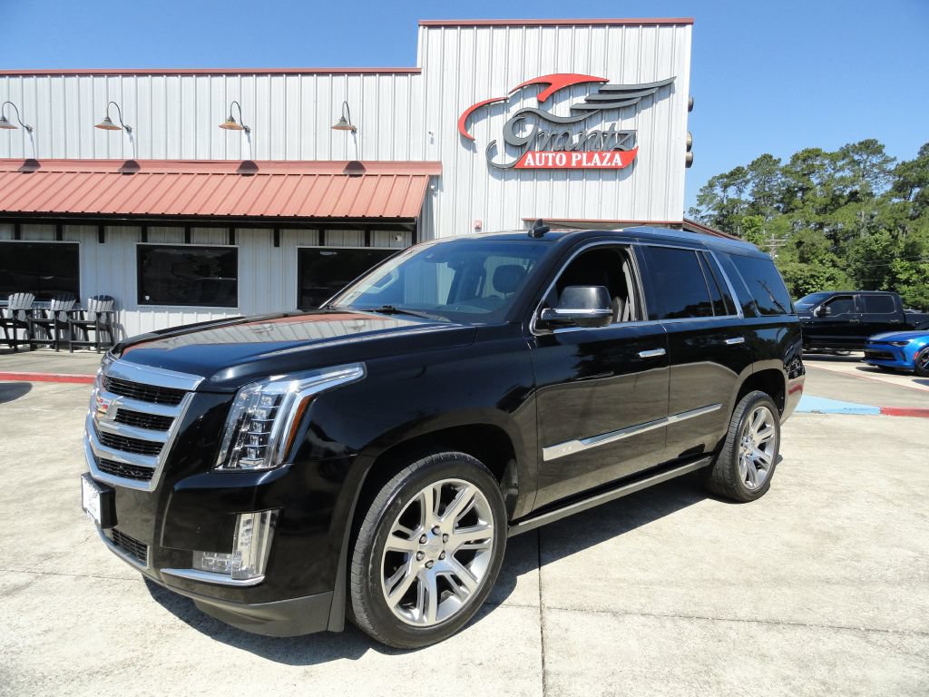 Used 2015 Cadillac Escalade Premium RWD image 1