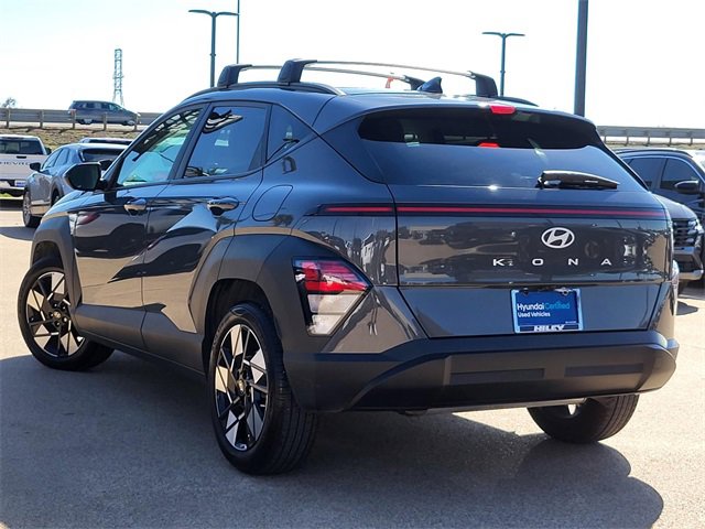Certified 2025 Hyundai Kona SEL image 3