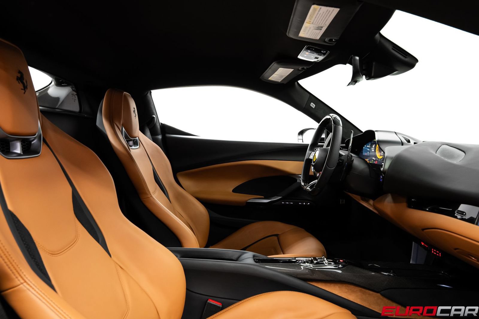 Used 2024 Ferrari 296 GTB RWD image 34