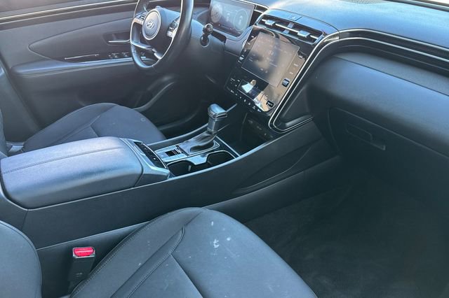 Used 2022 Hyundai Tucson SEL w/ Convenience Package AWD/4WD image 16