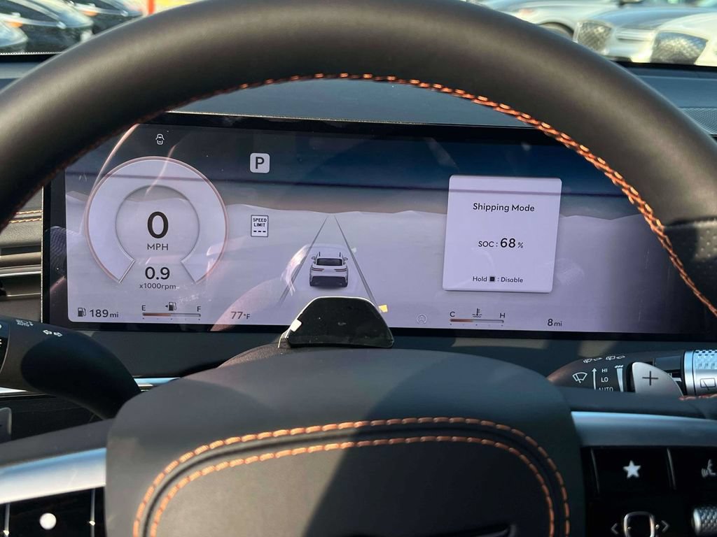 New 2026 Genesis GV70 2.5T Sport Prestige AWD/4WD image 22