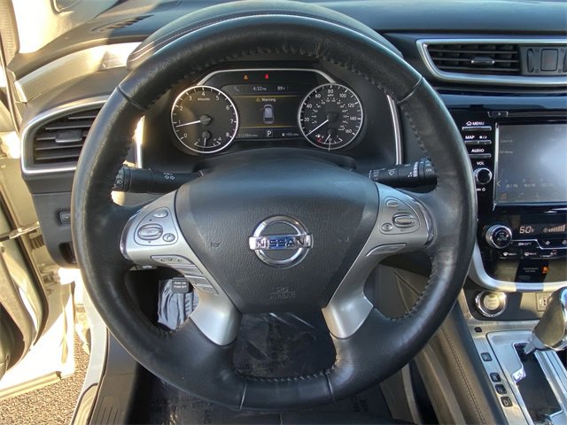 Used 2018 Nissan Murano Platinum image 10