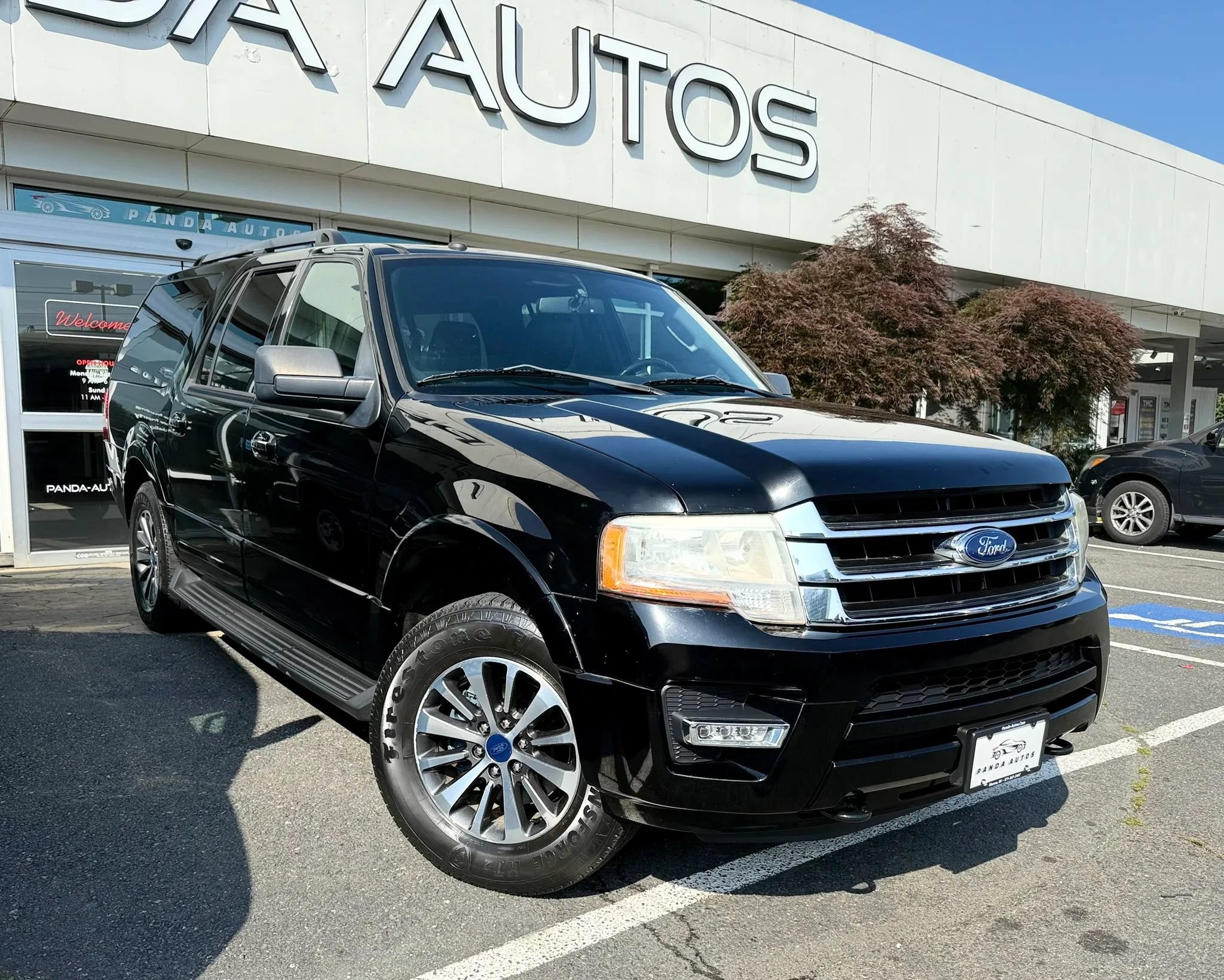 Used 2016 Ford Expedition EL XLT w/ Equipment Group 201A