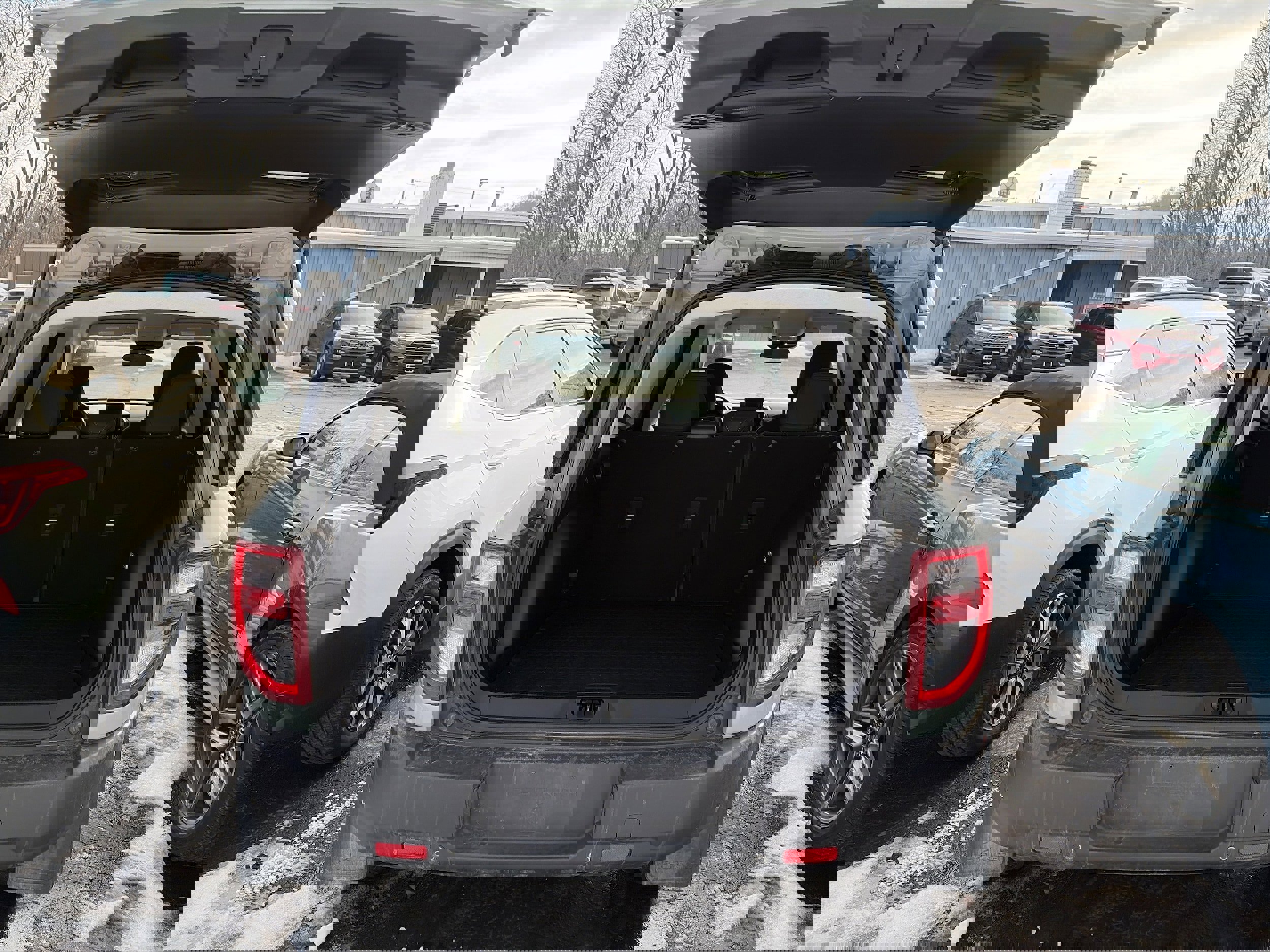 Used 2022 Ford Bronco Sport Big Bend w/ Convenience Package image 7