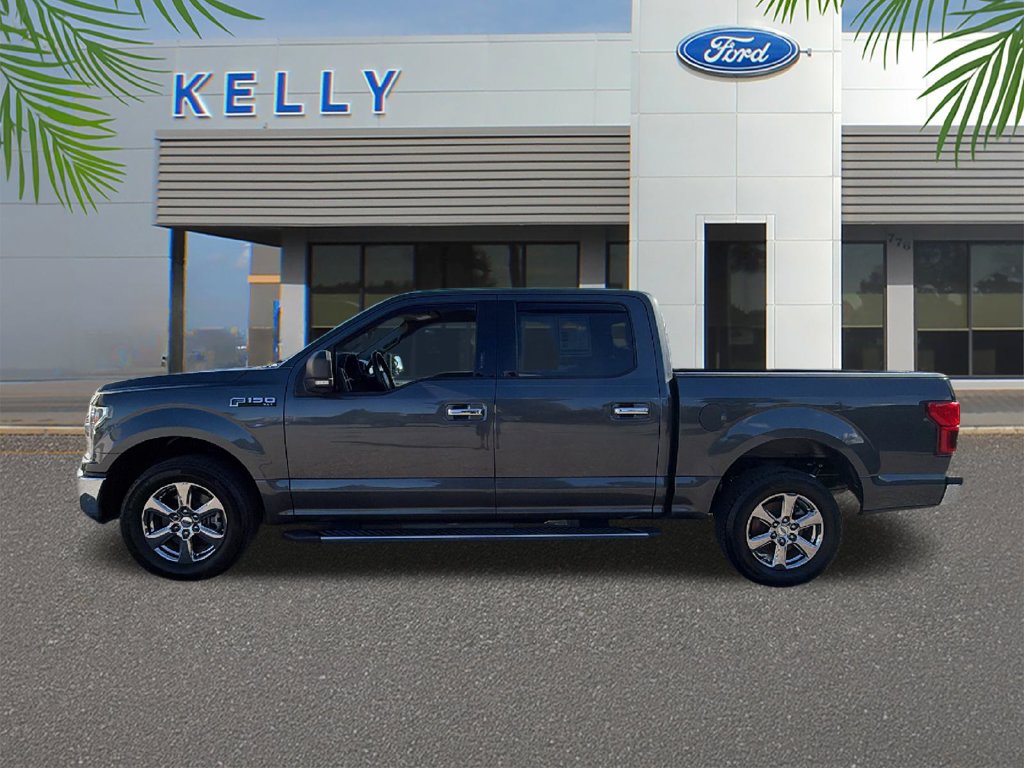 Used 2020 Ford F150 XLT w/ Equipment Group 302A Luxury RWD image 2