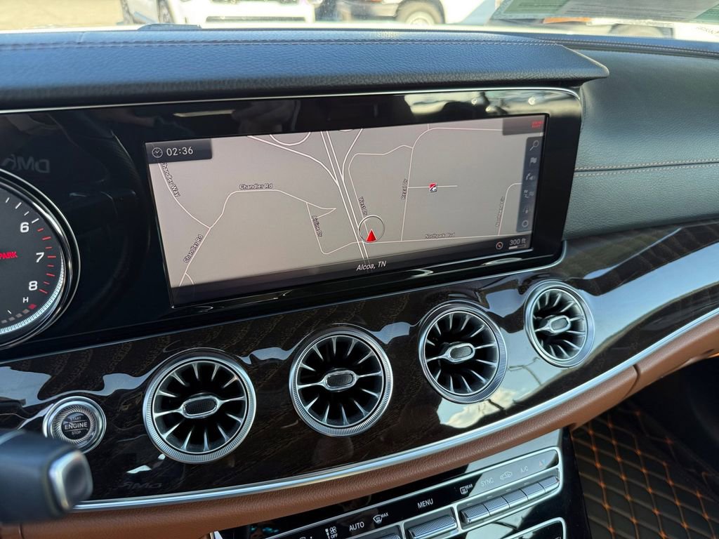 Used 2018 Mercedes-Benz E 400 4MATIC Cabriolet image 16