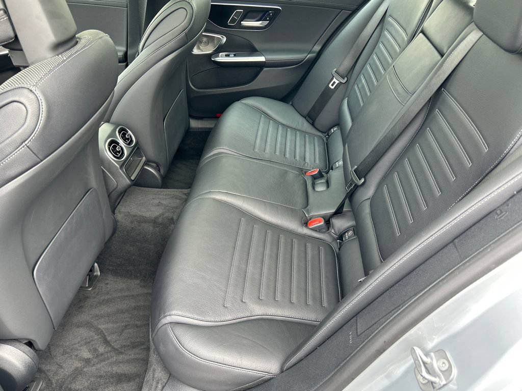 Used 2024 Mercedes-Benz C 43 AMG 4MATIC Sedan image 26