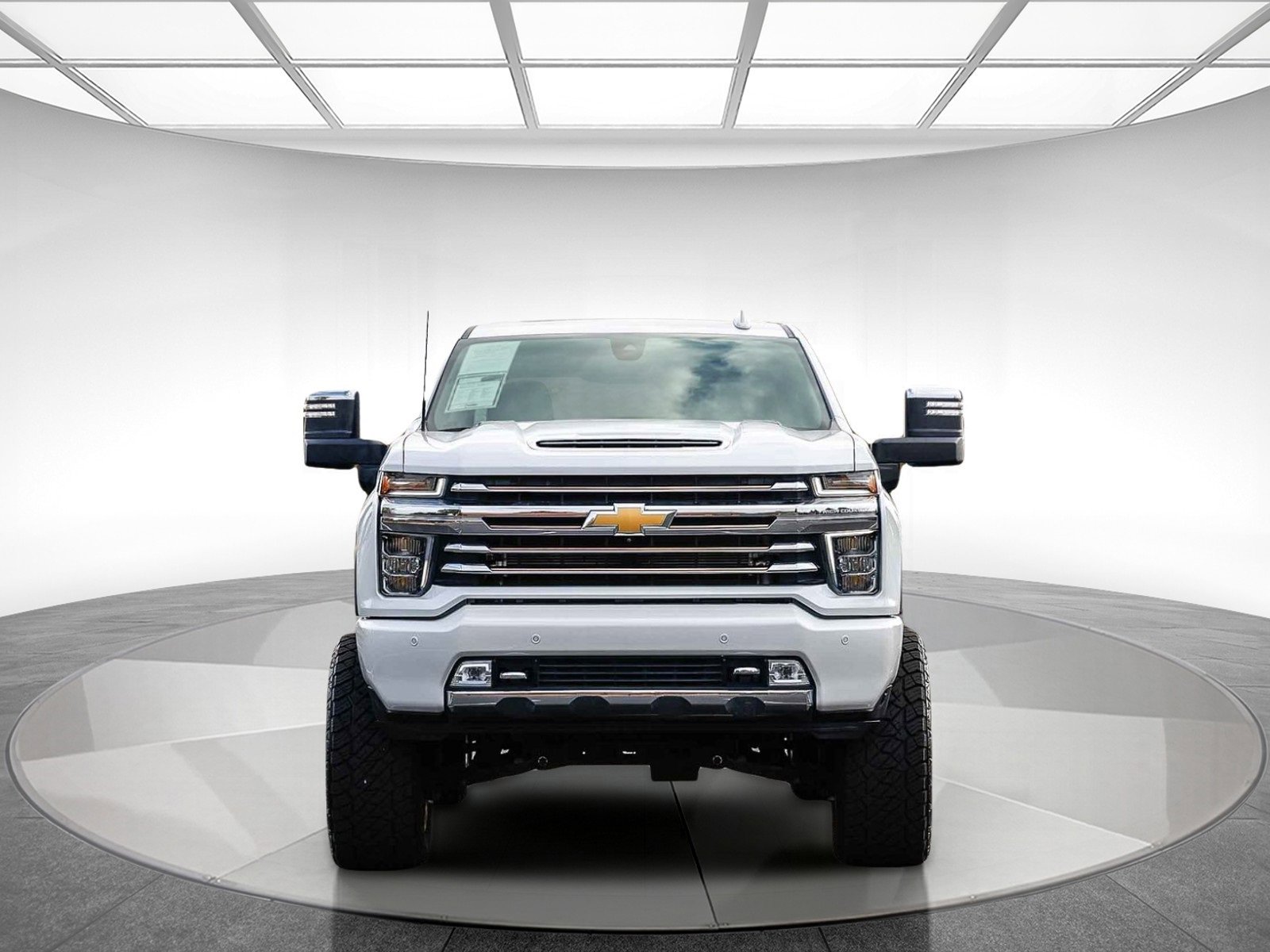 Used 2022 Chevrolet Silverado 2500 High Country w/ Safety Package II image 6