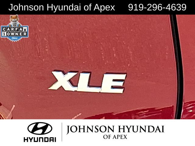 Used 2025 Toyota RAV4 XLE w/ Convenience Package FWD image 18