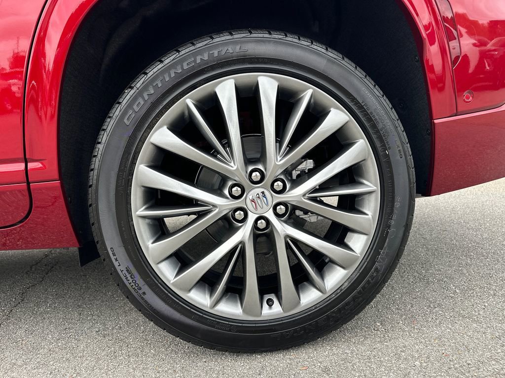 New 2026 Buick Enclave Avenir image 20