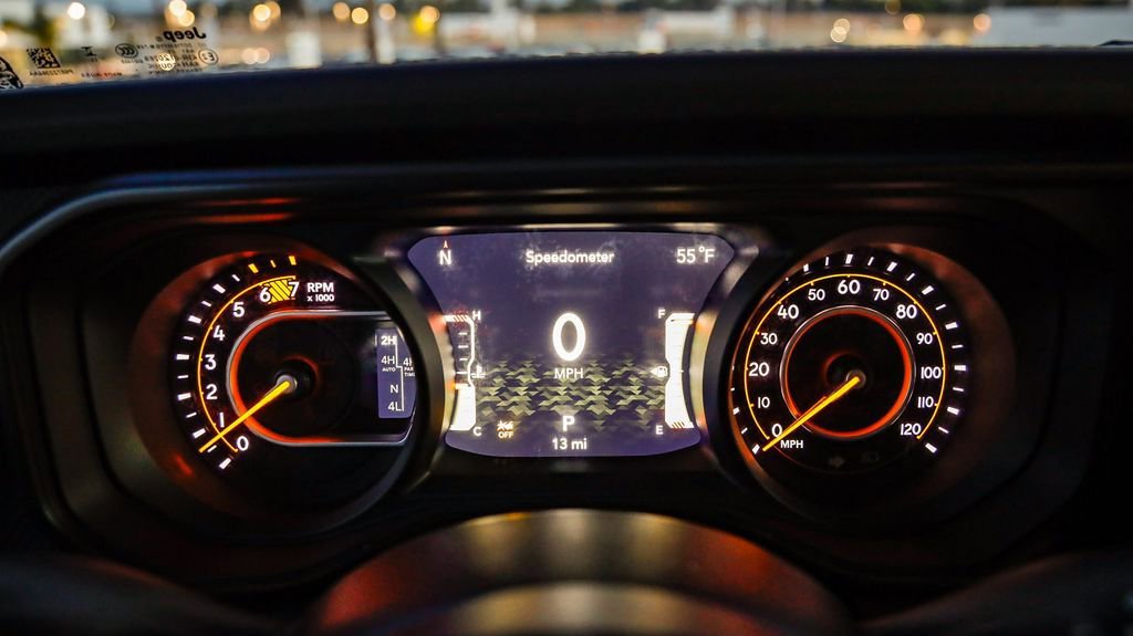 New 2026 Jeep Wrangler Unlimited Rubicon image 28