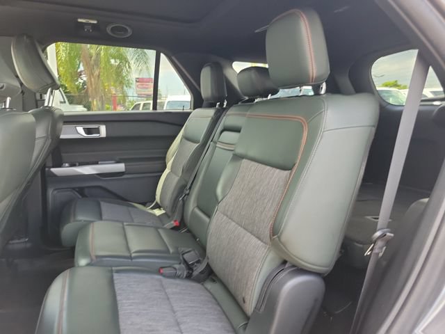 Used 2024 Ford Explorer Timberline w/ Timberline Technology Package AWD/4WD image 15