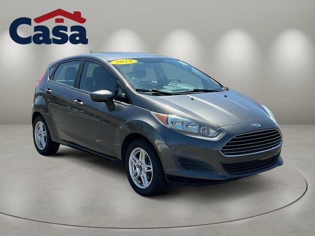 Used 2019 Ford Fiesta SE FWD image 7