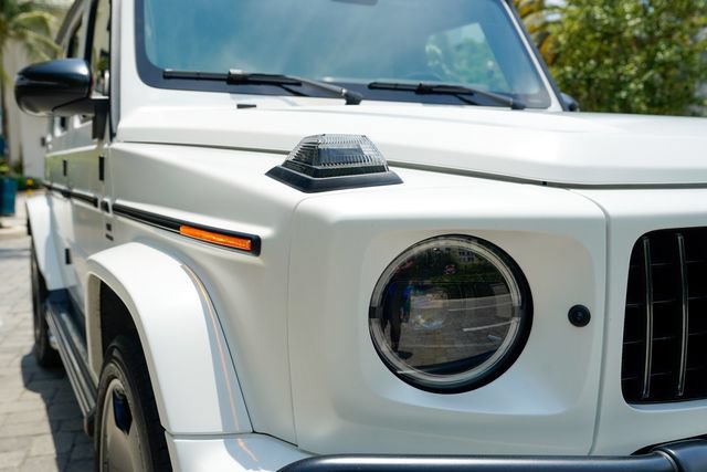 Used 2022 Mercedes-Benz G 63 AMG 4MATIC image 40