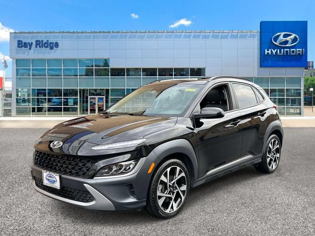 Used 2023 Hyundai Kona Limited w/ Cargo Package AWD/4WD image 10