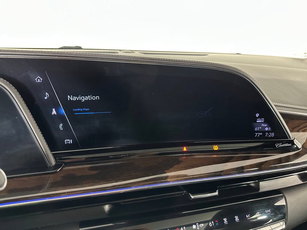 Used 2021 Cadillac Escalade ESV Sport Platinum AWD/4WD image 19