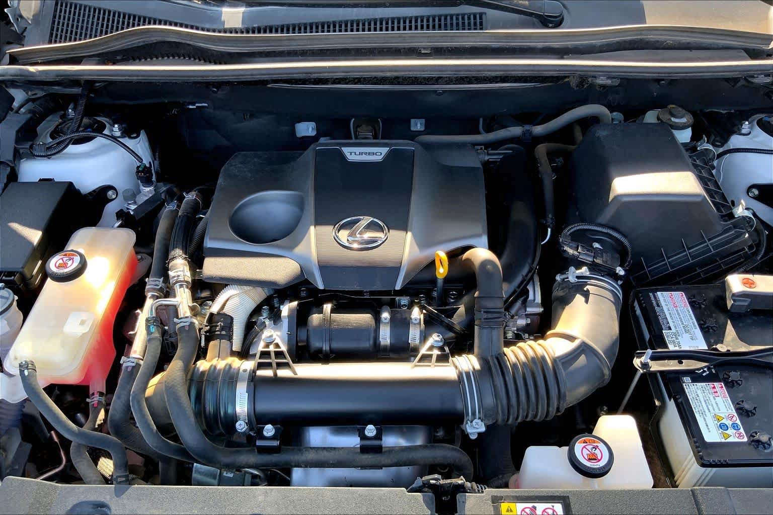 Used 2020 Lexus NX 300 FWD w/ Premium Package image 32