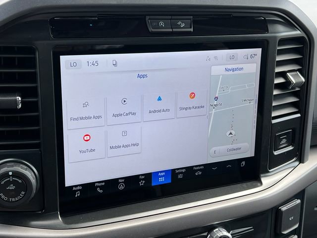 New 2026 Ford F150 XLT w/ Equipment Group 303A High image 27