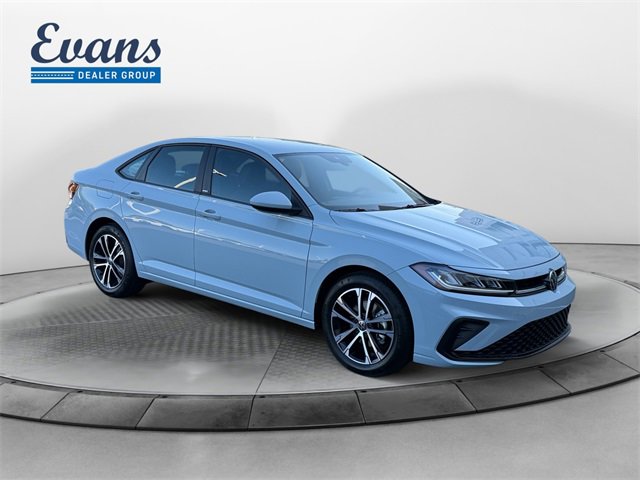 New 2026 Volkswagen Jetta Sport image 7