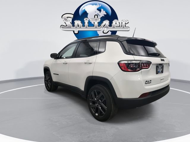 New 2026 Jeep Compass Limited w/ Sun, Sound & Navigation Group image 7